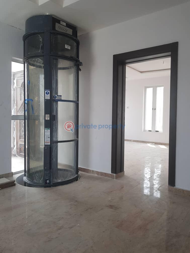 4 bedroom Detached Duplex For Sale Bananaisland Victoria Island Lagos - 6
