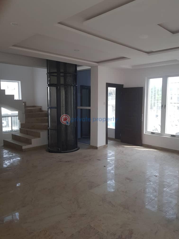 4 bedroom Detached Duplex For Sale Bananaisland Victoria Island Lagos - 3
