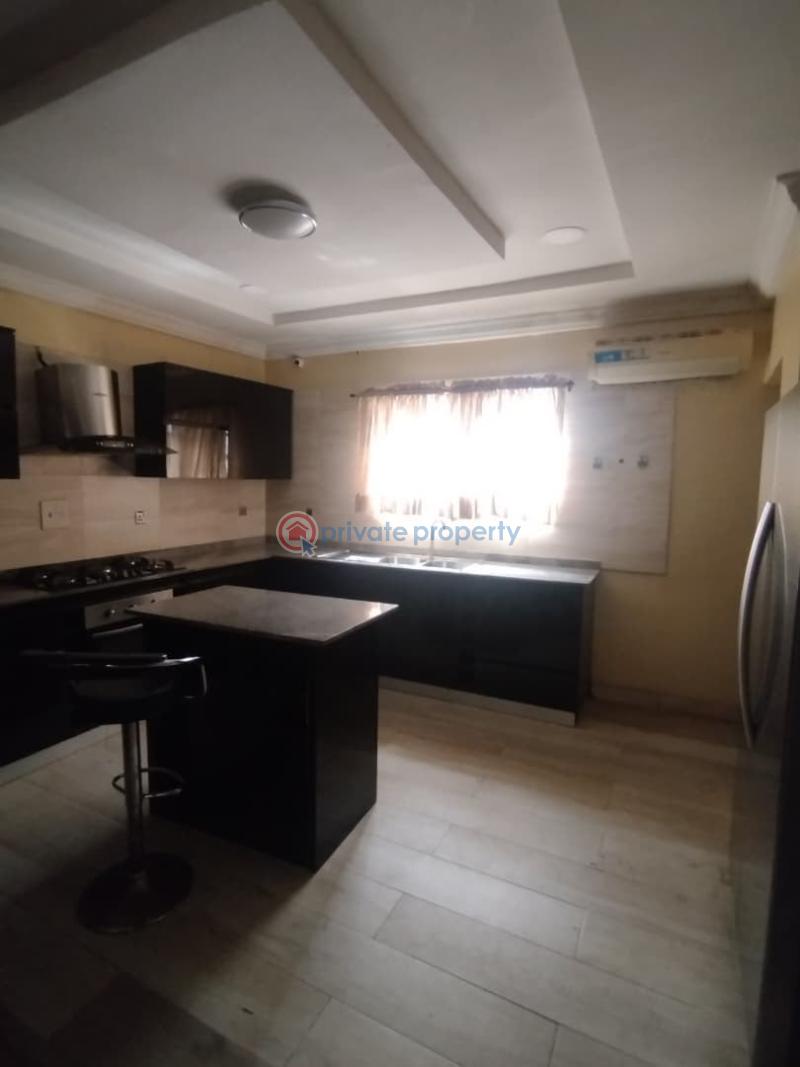 4 bedroom Duplex For Rent Ikota Lekki Lagos - 2