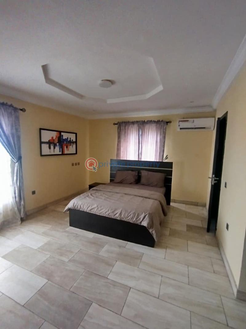 4 bedroom Duplex For Rent Ikota Lekki Lagos - 5