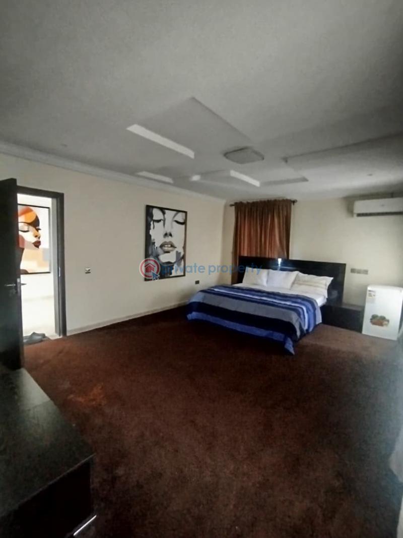 4 bedroom Duplex For Rent Ikota Lekki Lagos - 12