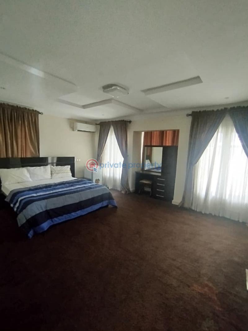 4 bedroom Duplex For Rent Ikota Lekki Lagos - 1