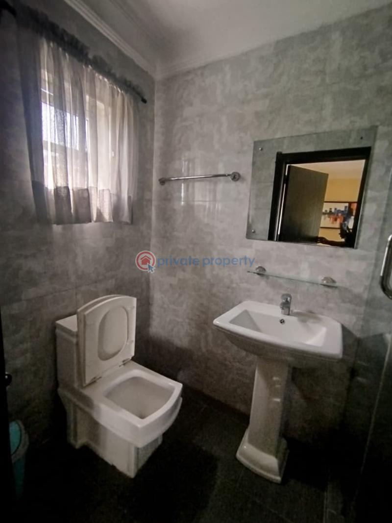 4 bedroom Duplex For Rent Ikota Lekki Lagos - 11