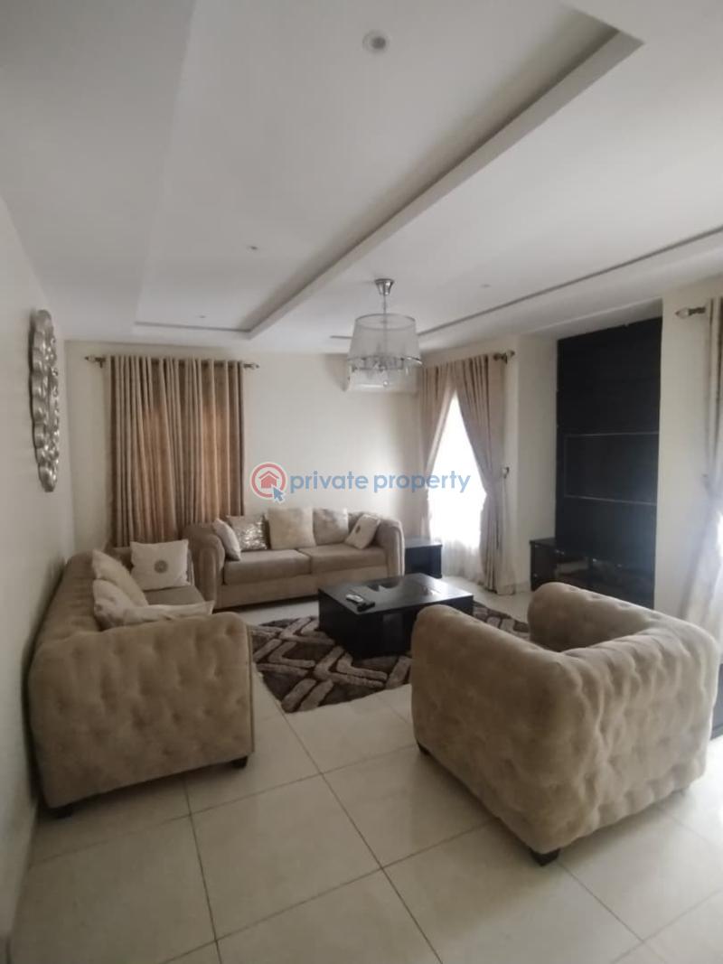 4 bedroom Duplex For Rent Ikota Lekki Lagos - 8