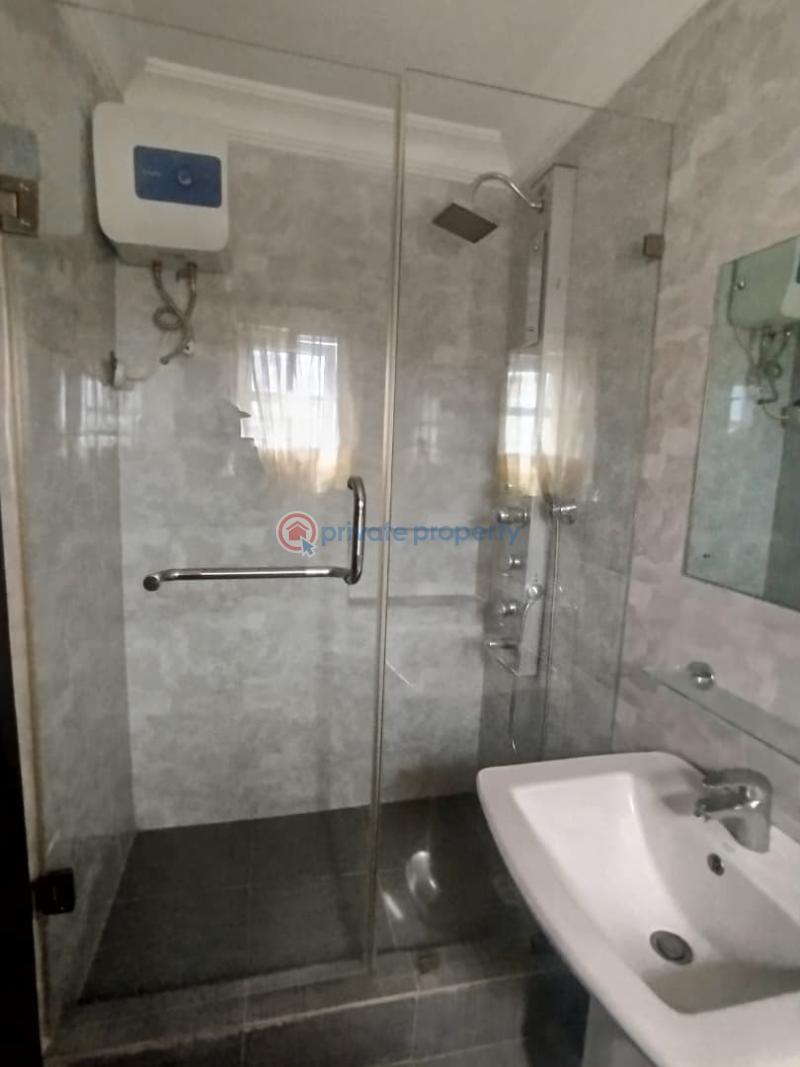 4 bedroom Duplex For Rent Ikota Lekki Lagos - 13