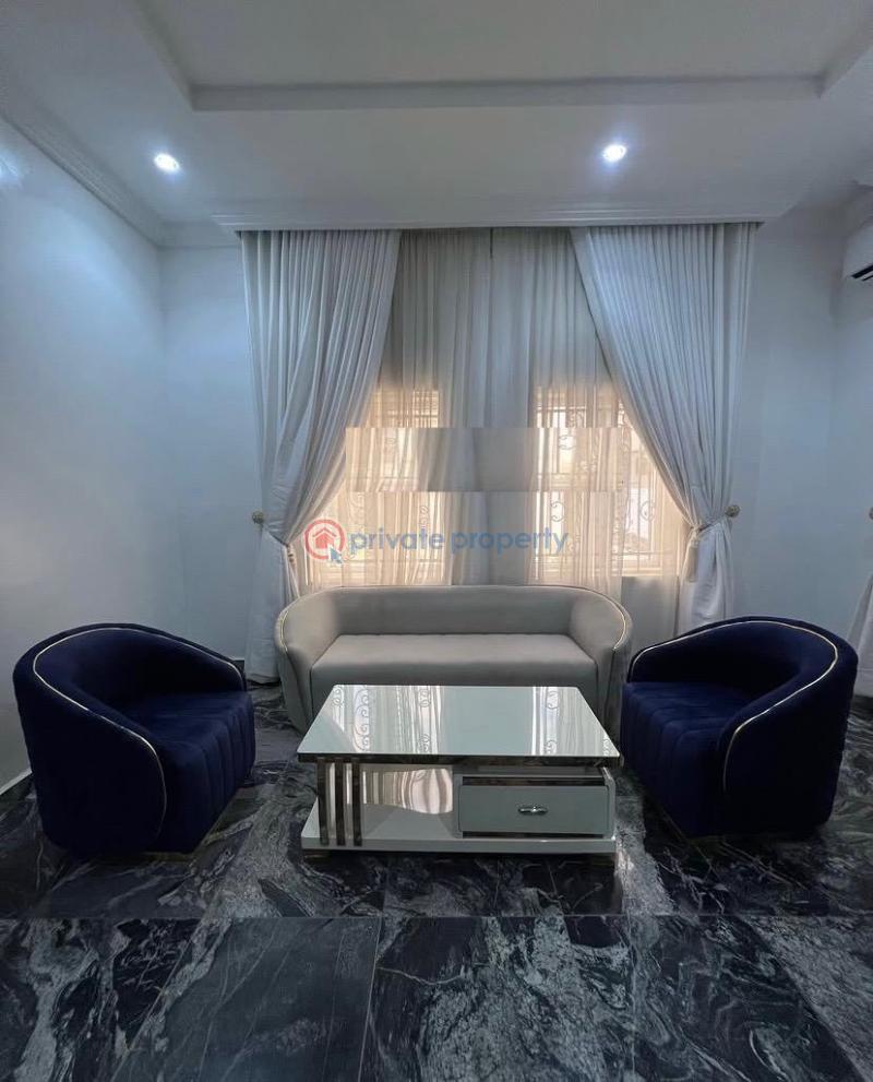 4 bedroom Detached Duplex For Sale Guzape Abuja Phase 1  - 5
