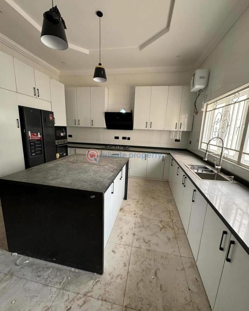 4 bedroom Detached Duplex For Sale Guzape Abuja Phase 1  - 1