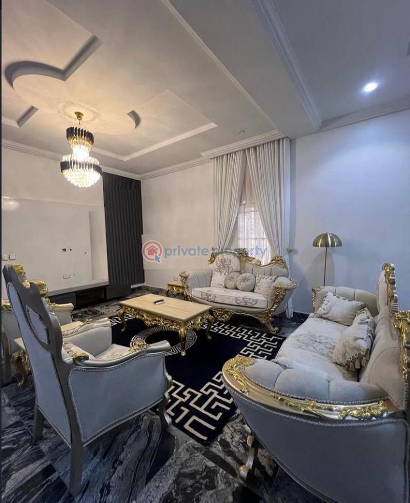 4 bedroom Detached Duplex For Sale Guzape Abuja Phase 1  - 2