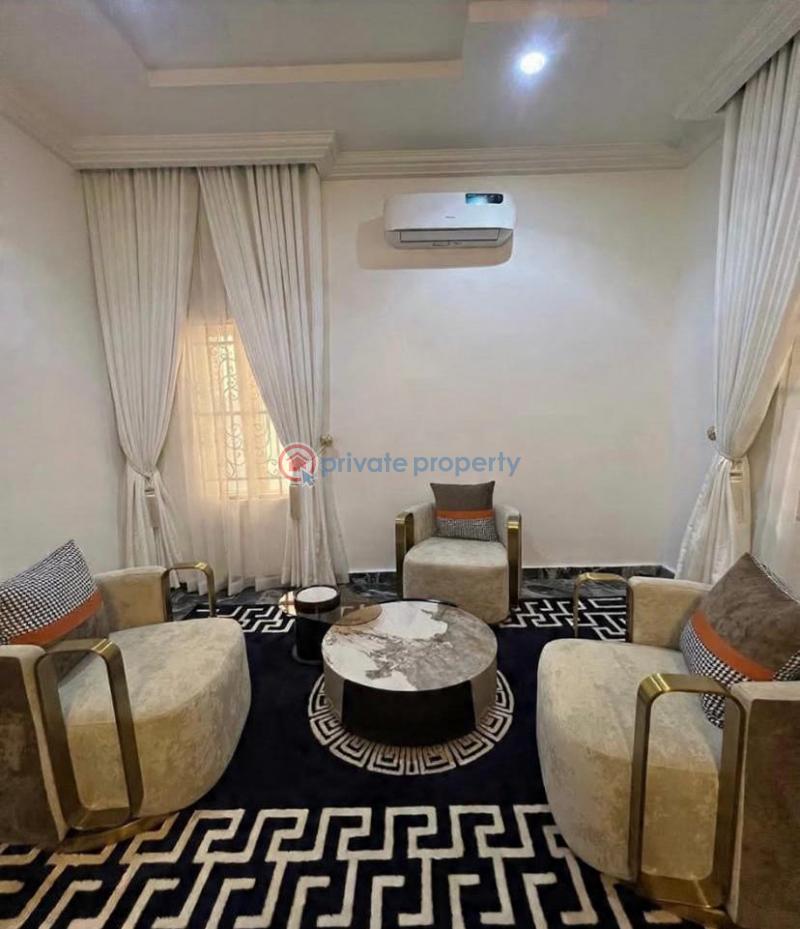 4 bedroom Detached Duplex For Sale Guzape Abuja Phase 1  - 3