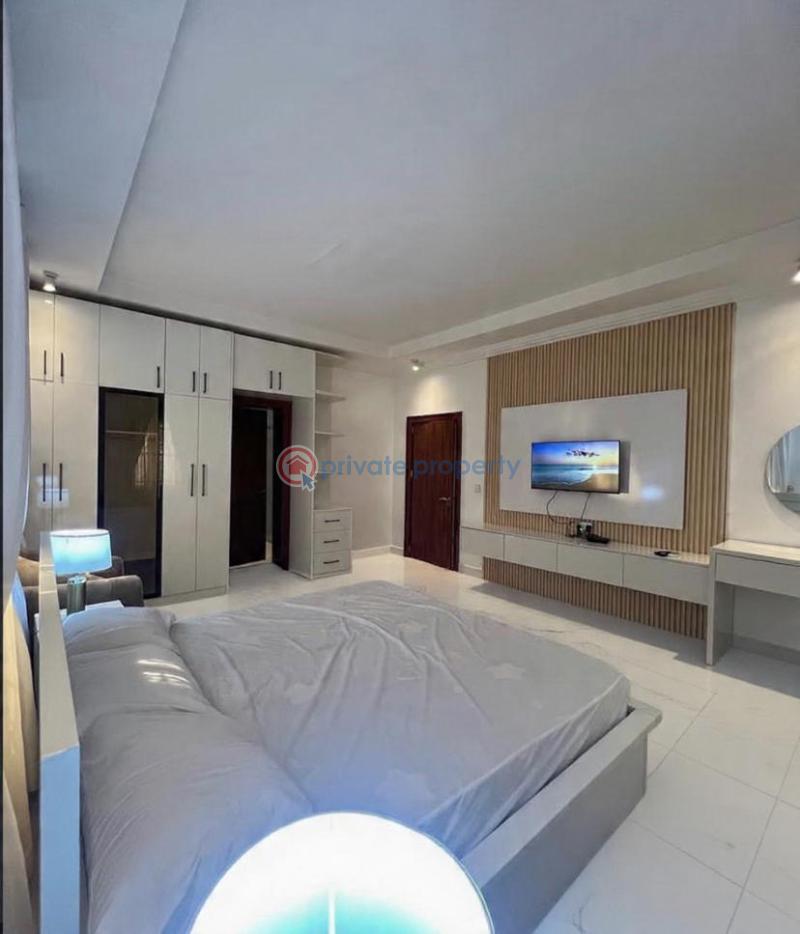 4 bedroom Detached Duplex For Sale Guzape Abuja Phase 1  - 10