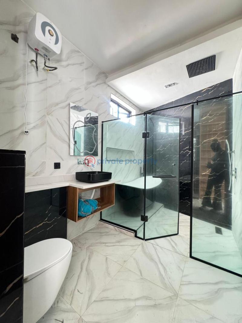 5 bedroom Duplex For Sale Orchid Road Lekki Along Lekki Expressway Lagos - 5