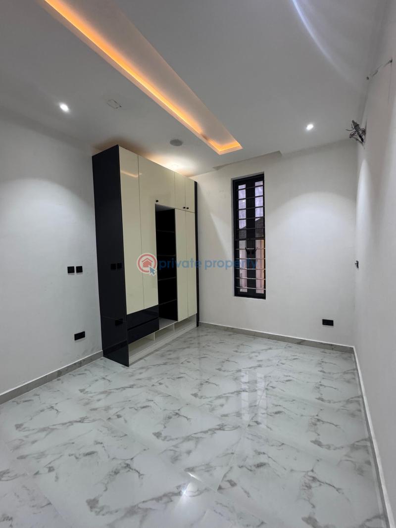 Fully detached home in lekki - 13 5 bedroom Detached Duplex For Sale Idado Lekki Lagos - 13