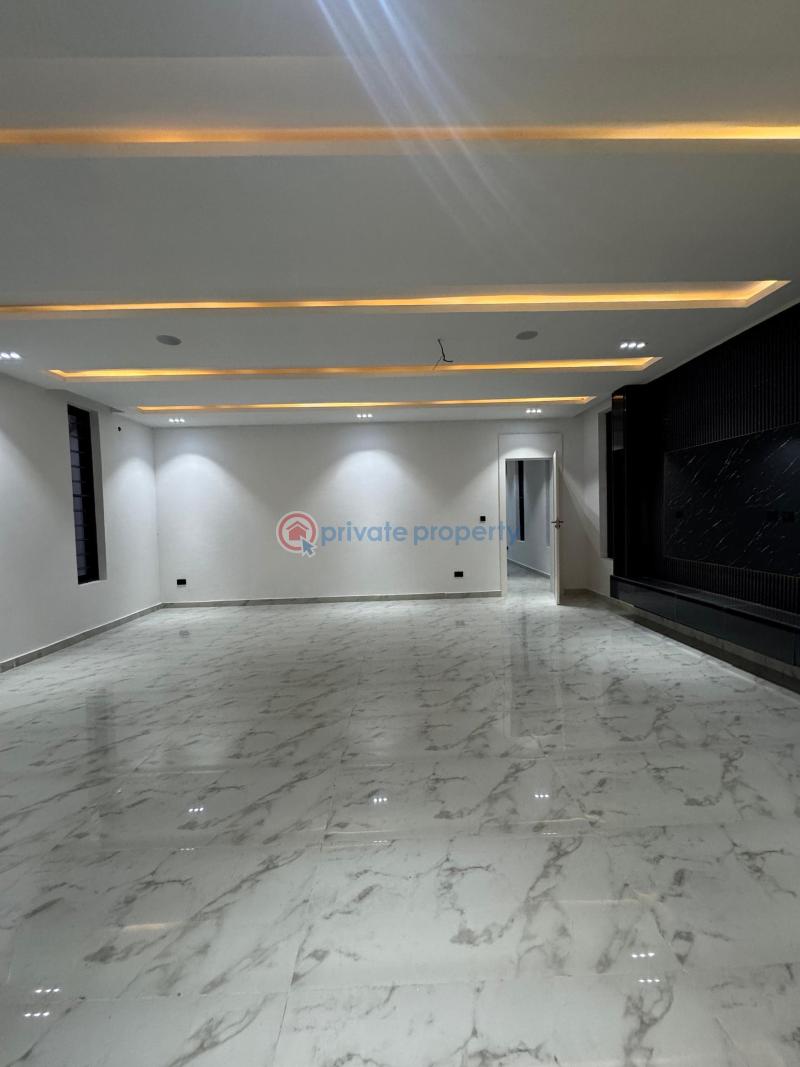 Fully detached home in lekki - 10 5 bedroom Detached Duplex For Sale Idado Lekki Lagos - 10
