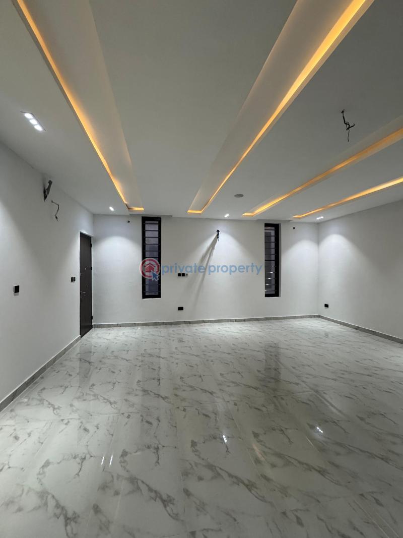 Fully detached home in lekki - 11 5 bedroom Detached Duplex For Sale Idado Lekki Lagos - 11