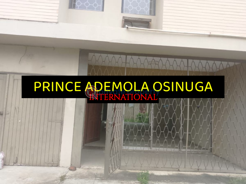 Fully detached house + bq for residential or commercial use - 1 4 bedroom Detached Duplex For Rent Off Awolowo Road Ikoyi Ikoyi South West Lagos - 1