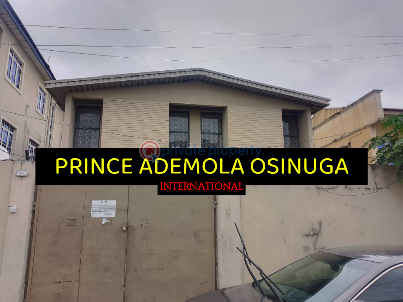4 bedroom Detached Duplex For Rent Off Awolowo Road Ikoyi Ikoyi South West Lagos - 0