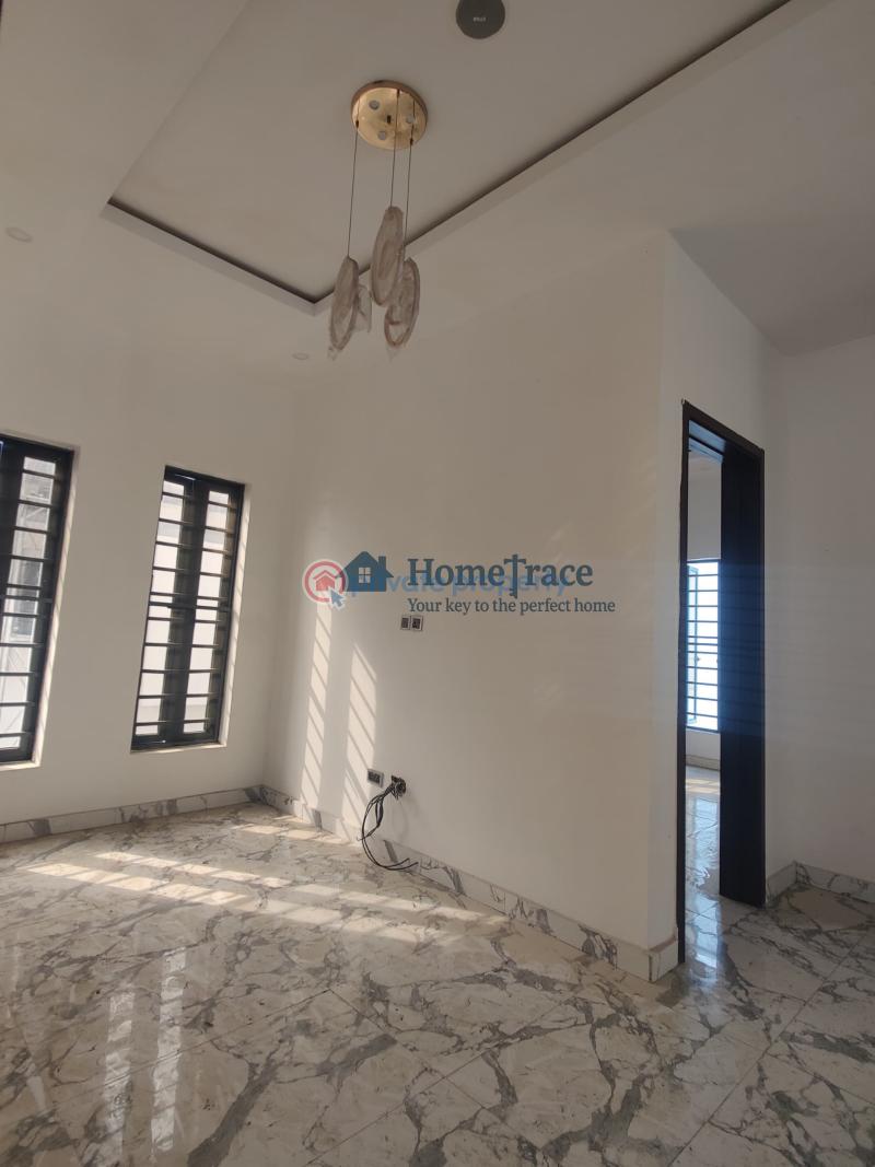 4 bedroom Detached Duplex For Rent Daffodil Garden 1 Lekki Lagos - 6