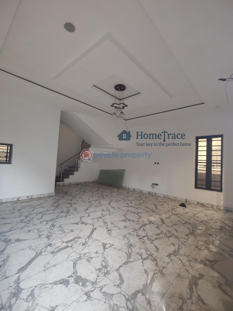 4 bedroom Detached Duplex For Rent Daffodil Garden 1 Lekki Lagos - 7