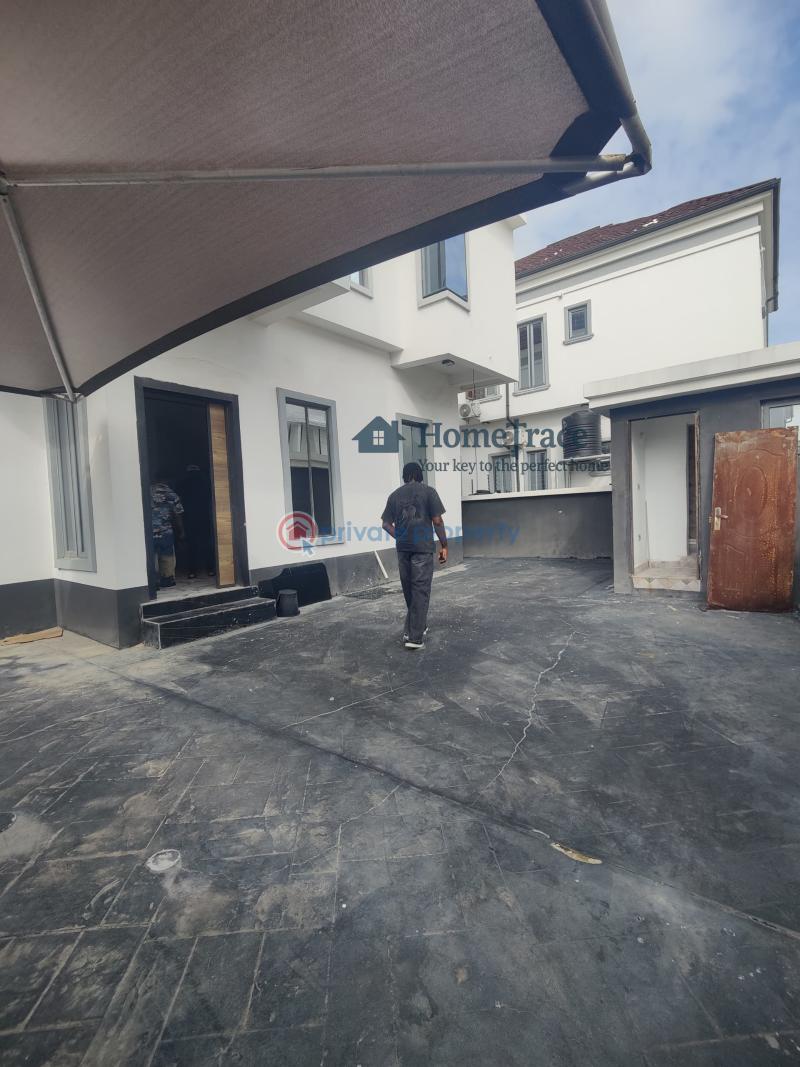4 bedroom Detached Duplex For Rent Daffodil Garden 1 Lekki Lagos - 3