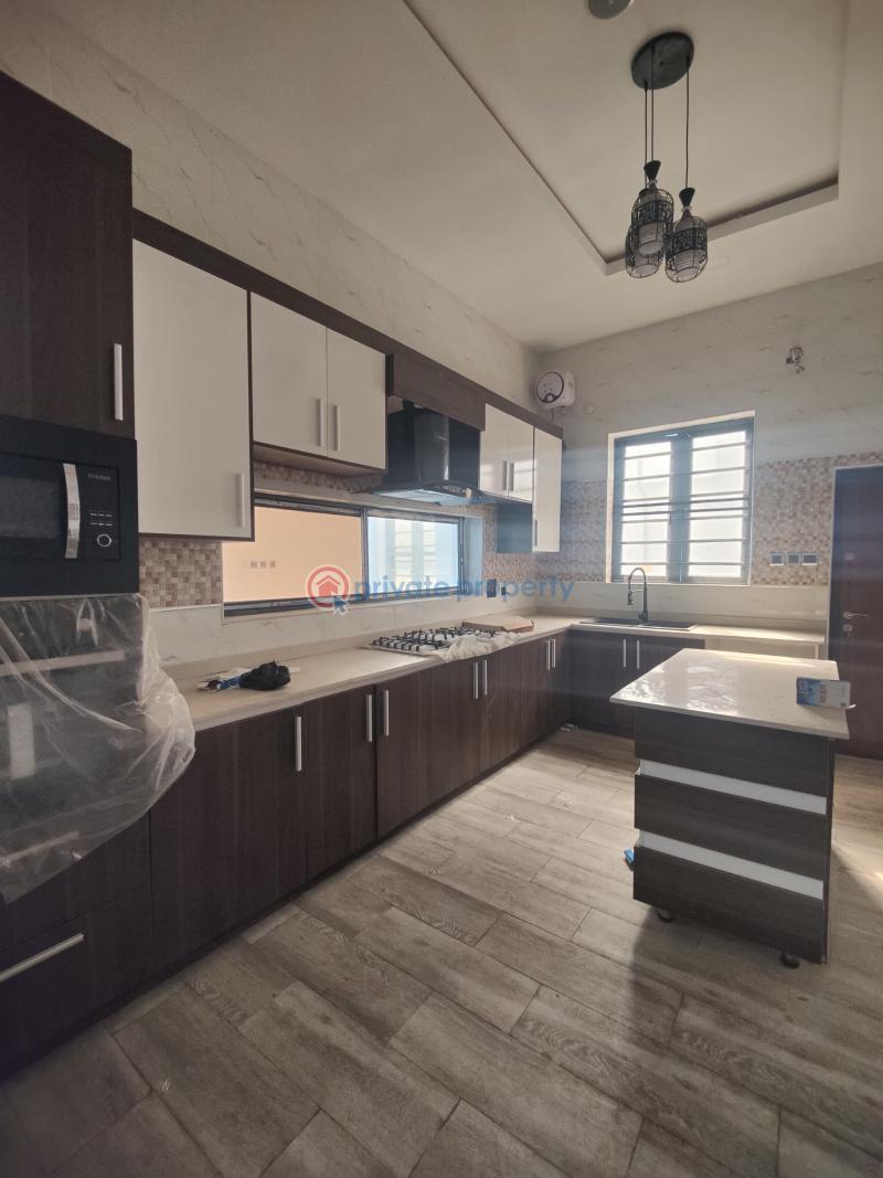 4 bedroom Detached Duplex For Rent Daffodil Garden 1 Lekki Lagos - 5