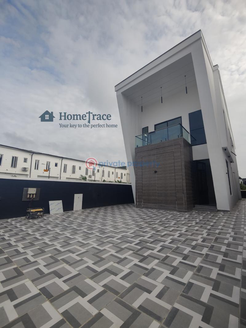 5 bedroom Detached Duplex For Sale Orchid Lekki Lagos - 2