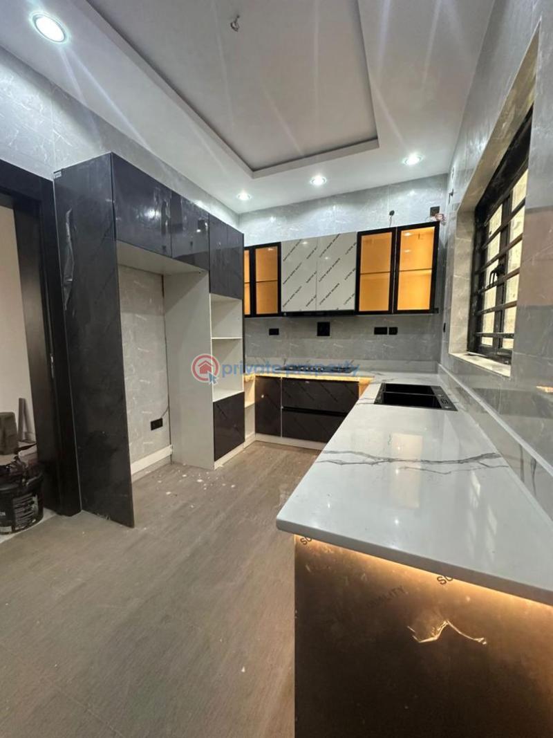 5 bedroom Detached Duplex For Sale Oko Oba Agege Lagos - 2
