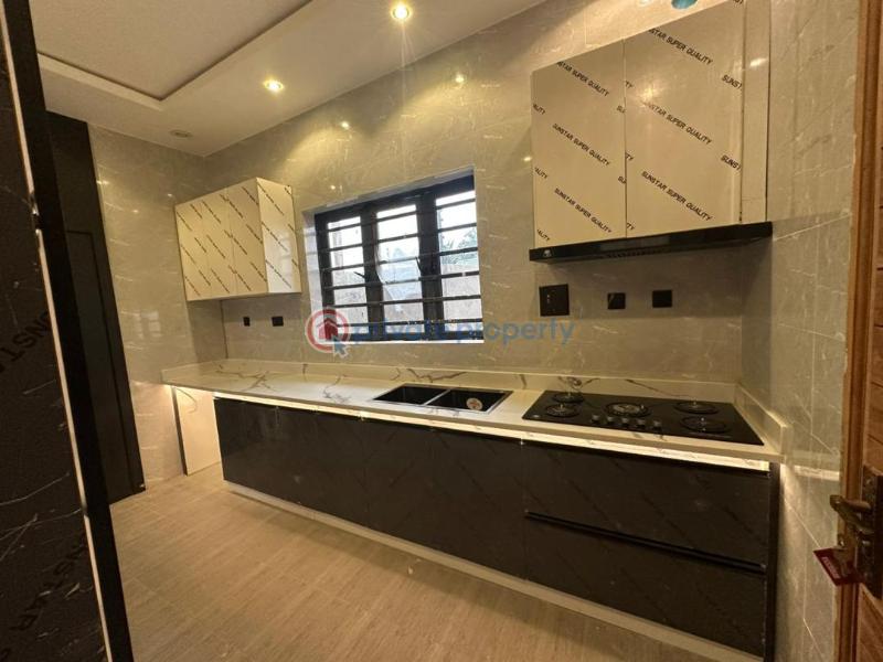 5 bedroom Detached Duplex For Sale Oko Oba Agege Lagos - 1