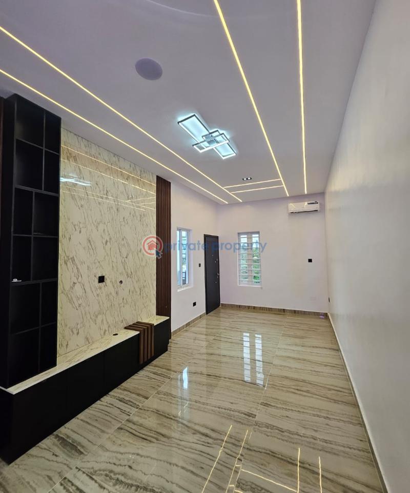5 bedroom Detached Duplex For Sale Estate Osapa London Lekki Lagos - 5