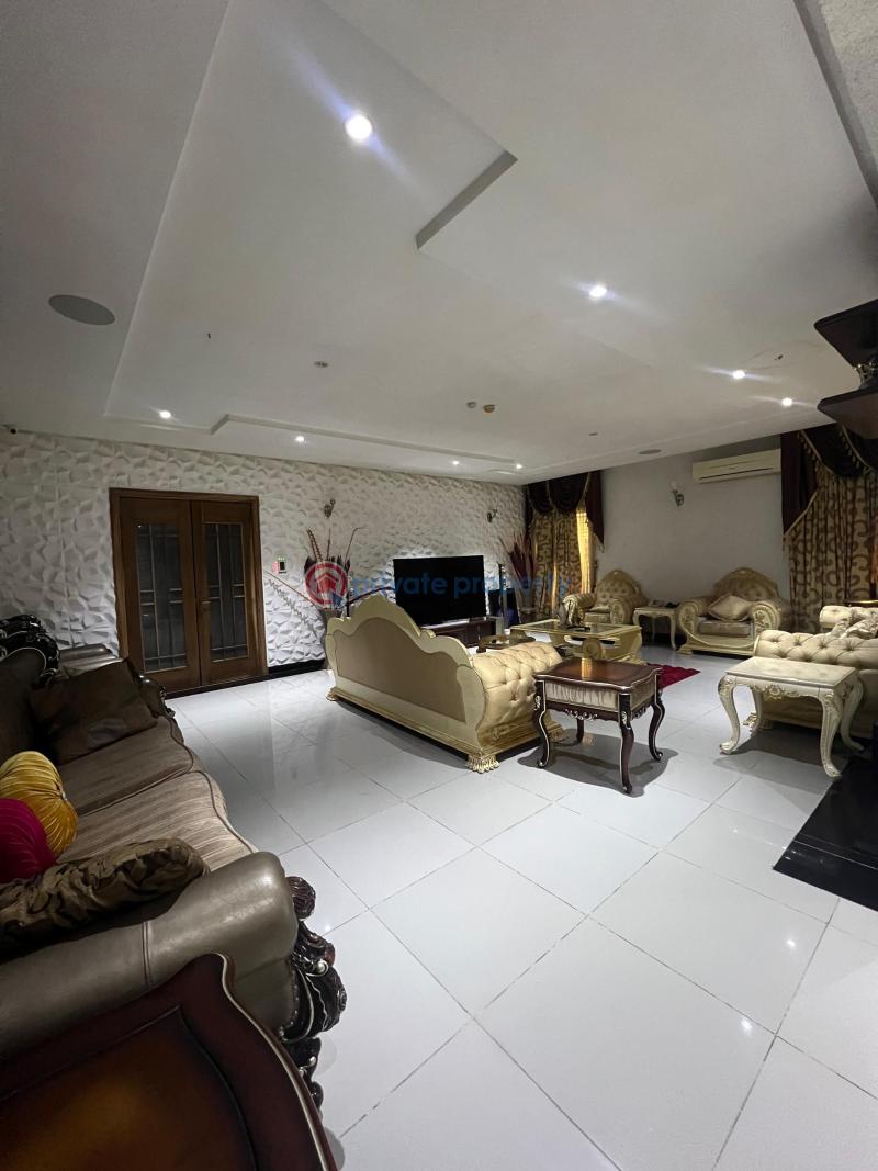 5 bedroom Detached Duplex For Rent Lekki Phase 1 Lagos - 12