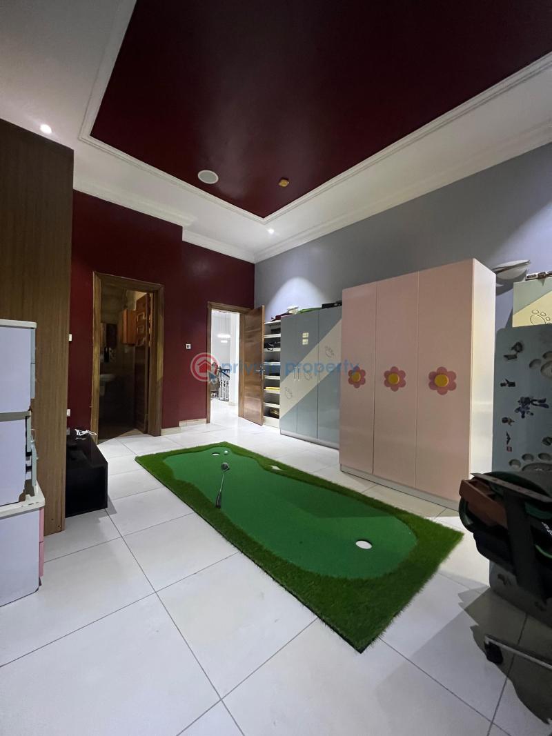 5 bedroom Detached Duplex For Rent Lekki Phase 1 Lagos - 13