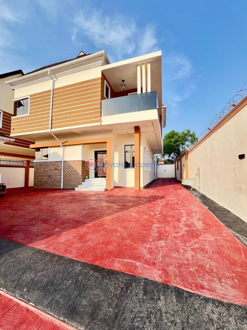 5 bedroom Detached Duplex For Sale Heritage Estate, Akala Express, Oluyole Extension, Ibadan Oyo - 3