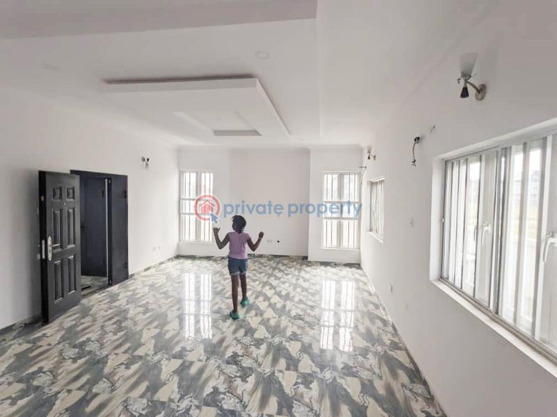 6 bedroom Detached Duplex For Sale Mayfair Gardens Estate Awoyaya Ajah Lagos - 8