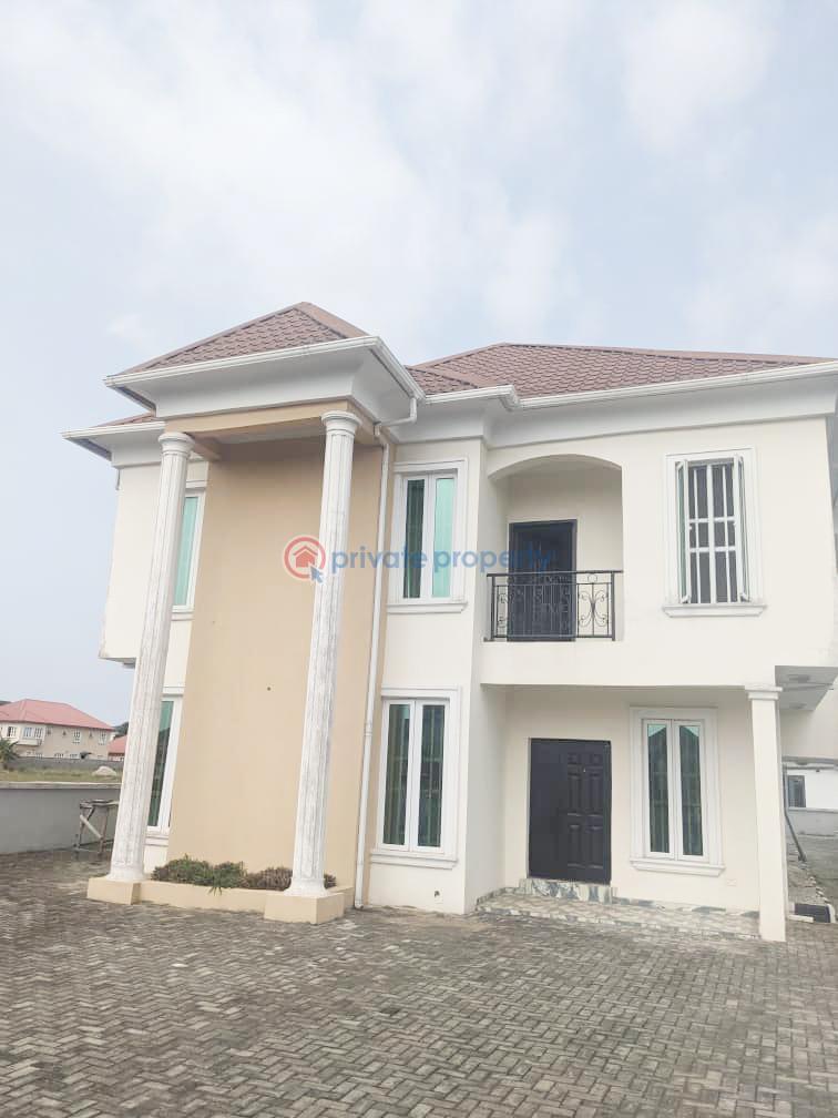 6 bedroom Detached Duplex For Sale Mayfair Gardens Estate Awoyaya Ajah Lagos - 0