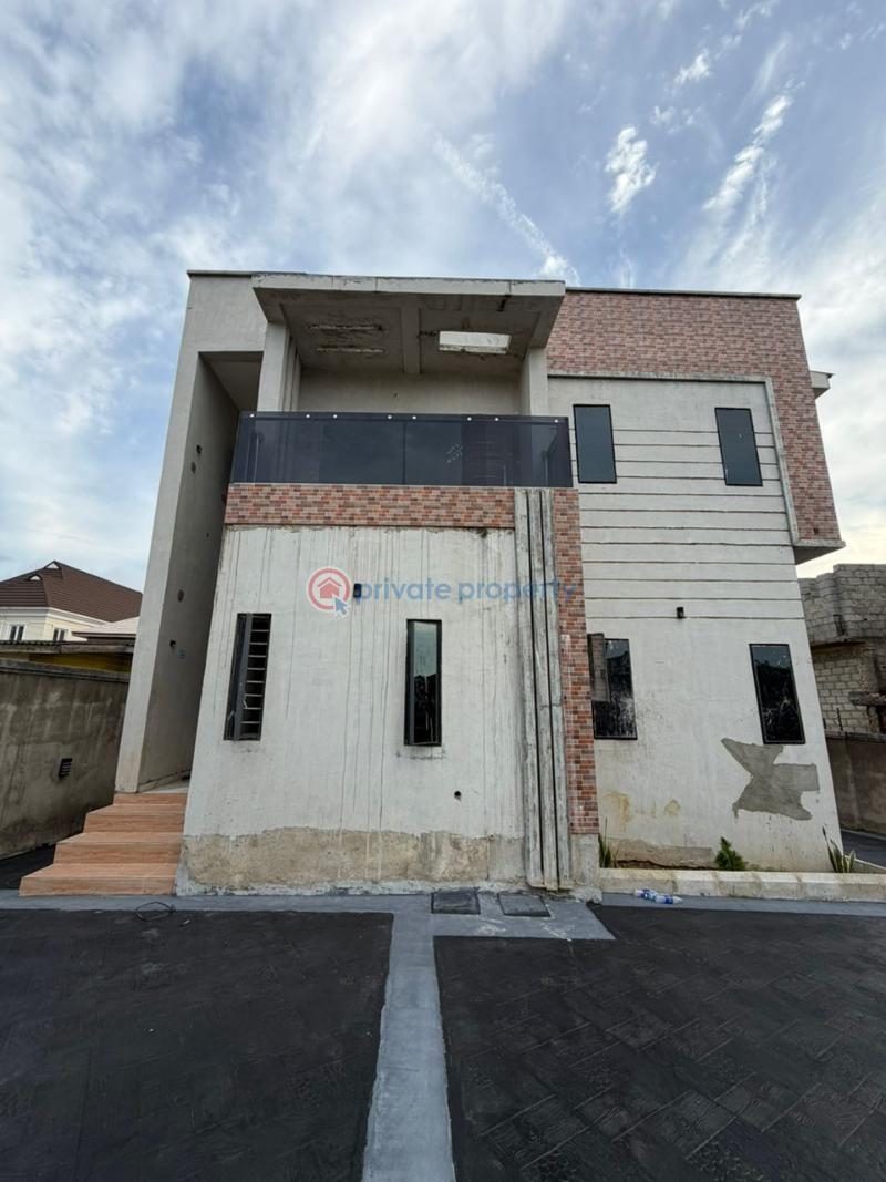 House For Sale Palm Garden Estate, Green Gate, Oluyole, Ibadan Ibadan Oyo - 0