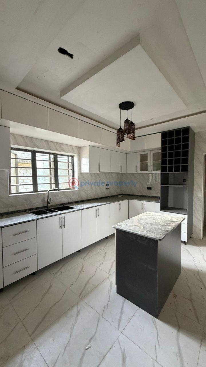 House For Sale Palm Garden Estate, Green Gate, Oluyole, Ibadan Ibadan Oyo - 4