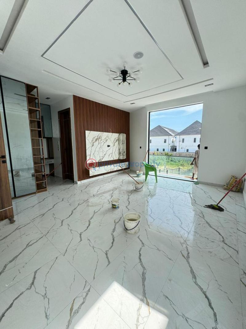5 bedroom Duplex For Sale Orchid Road Lekki Along Lekki Expressway Lagos - 1