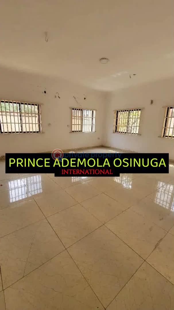 4 bedroom Detached Duplex For Rent Parkview Estate Ikoyi Lagos - 2