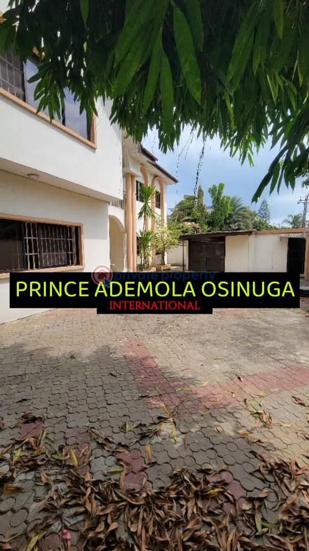 4 bedroom Detached Duplex For Rent Parkview Estate Ikoyi Lagos - 0
