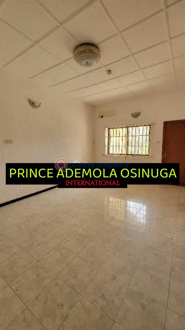 4 bedroom Detached Duplex For Rent Parkview Estate Ikoyi Lagos - 7