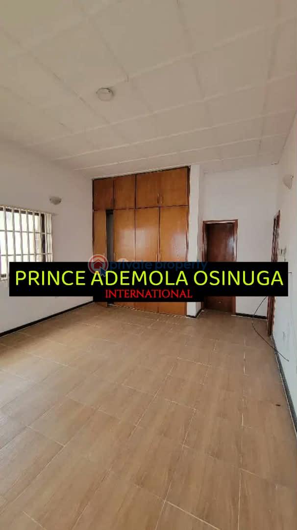 4 bedroom Detached Duplex For Rent Parkview Estate Ikoyi Lagos - 5