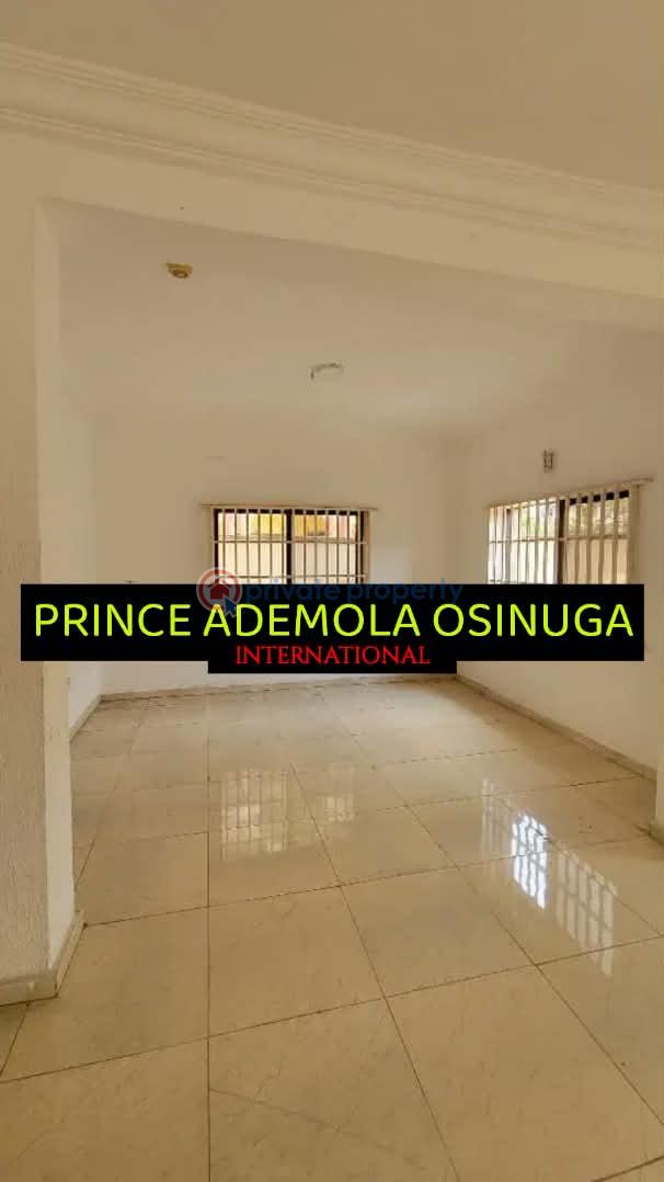 4 bedroom Detached Duplex For Rent Parkview Estate Ikoyi Lagos - 1