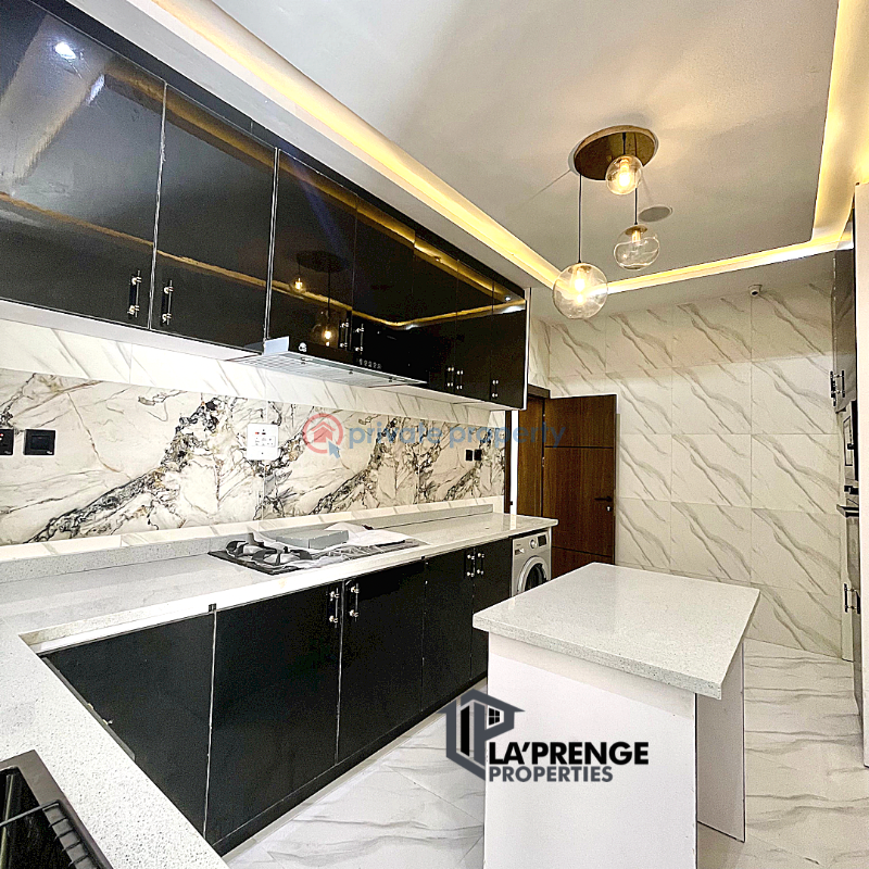 4 bedroom Detached Duplex For Sale Orchid Axis Chevron Drive Lekki Lagos - 4