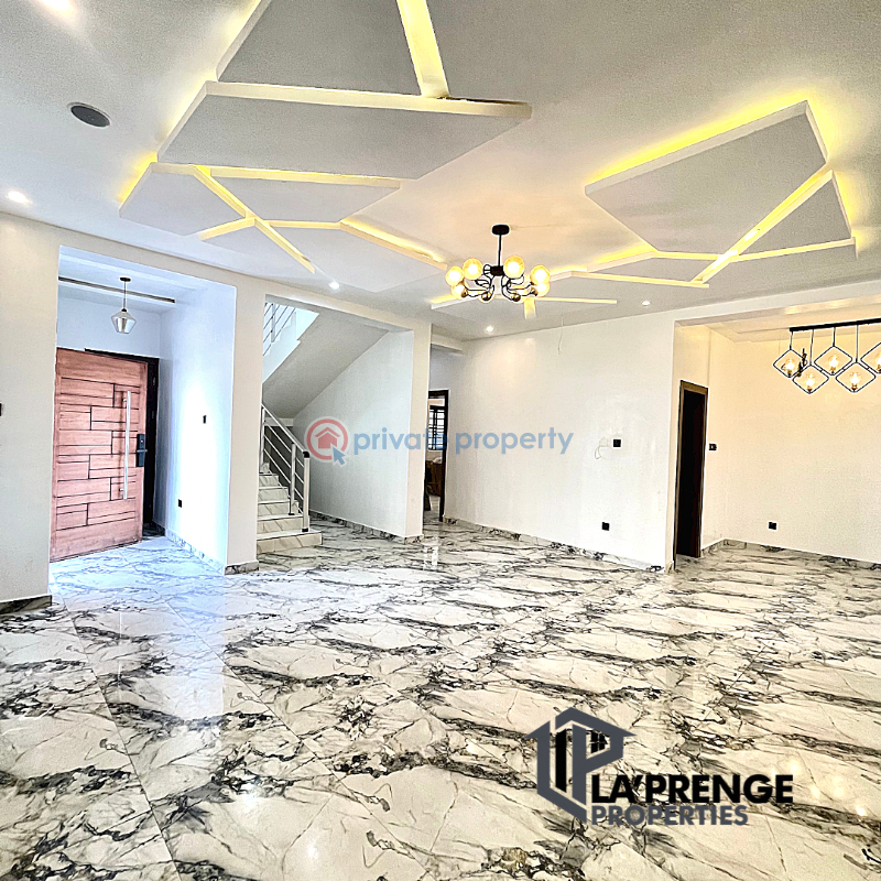 4 bedroom Detached Duplex For Sale Orchid Axis Chevron Drive Lekki Lagos - 2