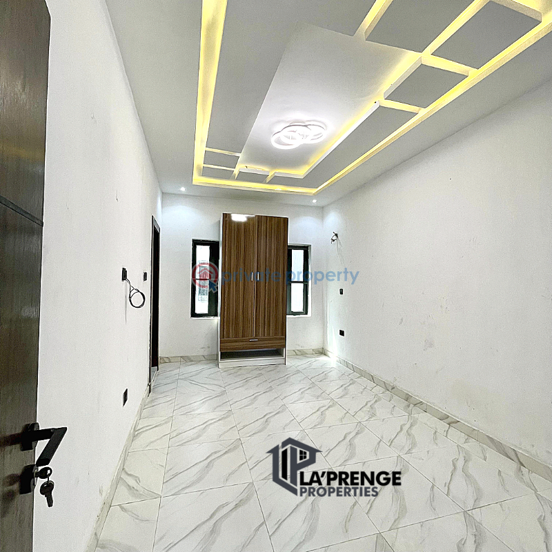 4 bedroom Detached Duplex For Sale Orchid Axis Chevron Drive Lekki Lagos - 8