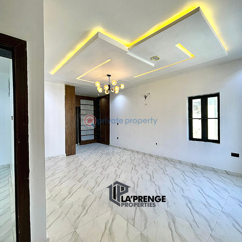4 bedroom Detached Duplex For Sale Orchid Axis Chevron Drive Lekki Lagos - 7