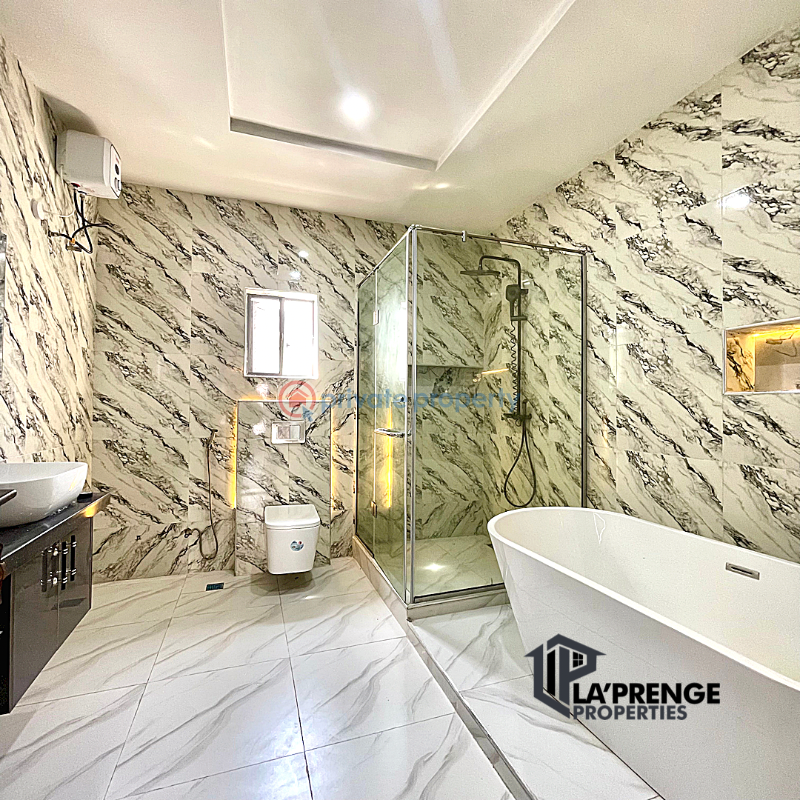 4 bedroom Detached Duplex For Sale Orchid Axis Chevron Drive Lekki Lagos - 6