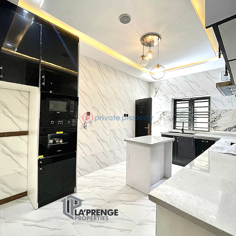 4 bedroom Detached Duplex For Sale Orchid Axis Chevron Drive Lekki Lagos - 3