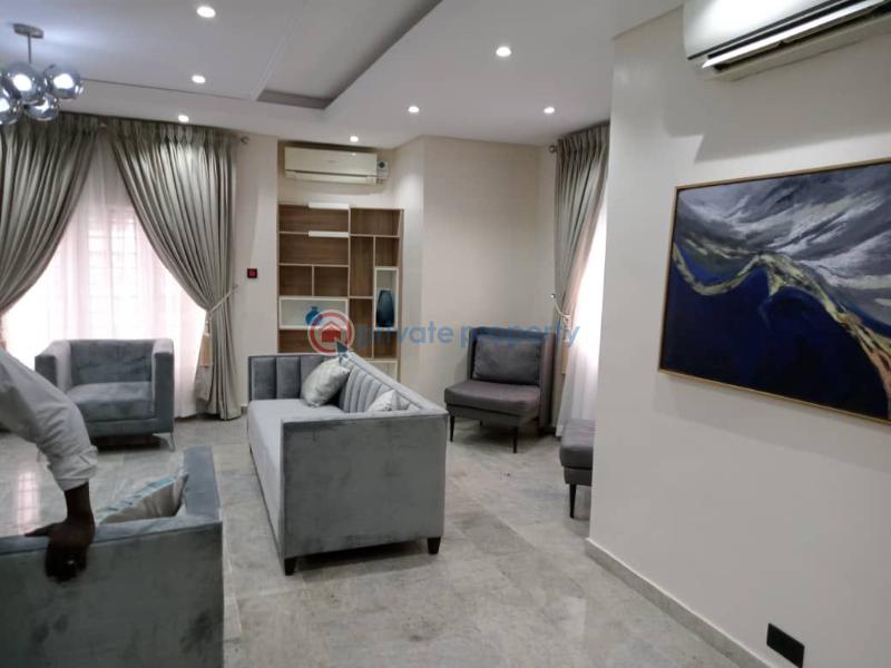 5 bedroom House For Rent Oniru Victoria Island Lagos - 4