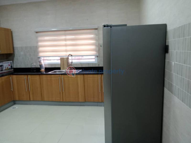 5 bedroom House For Rent Oniru Victoria Island Lagos - 1