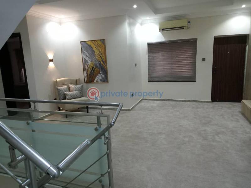 5 bedroom House For Rent Oniru Victoria Island Lagos - 9